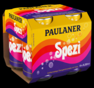 PAULANER Spezi 2.49 €