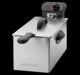 CLATRONIC Kaltzonen-Fritteuse FR3586