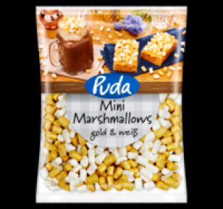 PUDA Mini Marshmallows