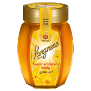 LANGNESE Honig 500 g, Sommerblüte 3.99 €