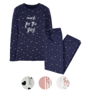 UP2FASHION WOMEN Damen Pyjama 11.99 €