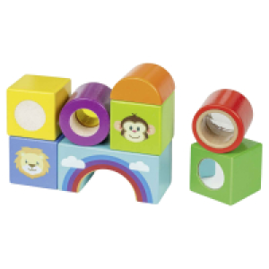 Aldi Süd  Kleinkinder Holzspielwaren