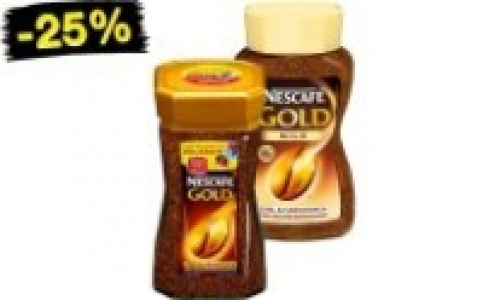 Nescafé Gold 6.66 €