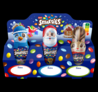 NESTLÉ Mini-Weihnachtsmänner