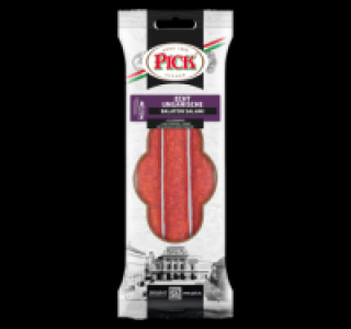 Penny  PICK Echt ungarische Salami