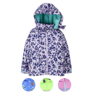 Aldi Süd  LILY & DAN Kleinkinder Schneejacke