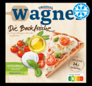 WAGNER Die Backfrische