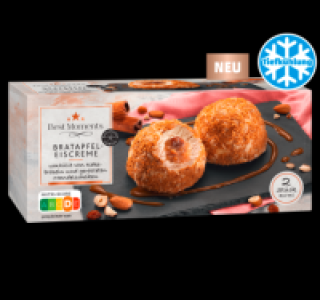 BEST MOMENTS Bratapfel-Eiscreme