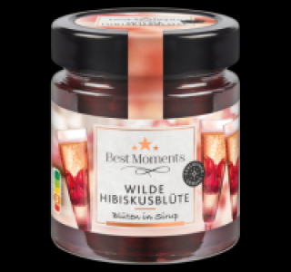 BEST MOMENTS Wilde Hibiskusbl&uuml;te