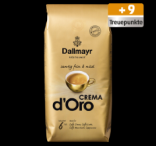 DALLMAYR Crema d&rsquo;Oro