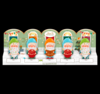 LINDT Mini-Wichtel