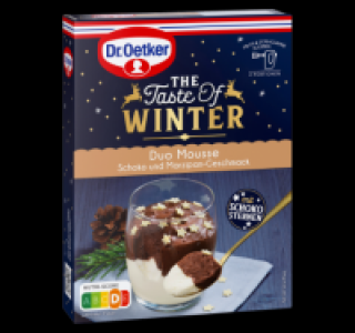 DR. OETKER The Taste of Winter