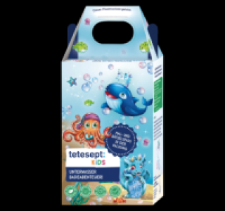 TETESEPT Kids Geschenk-Set