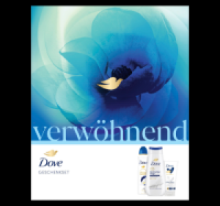 DOVE Geschenk-Set Verwöhnend