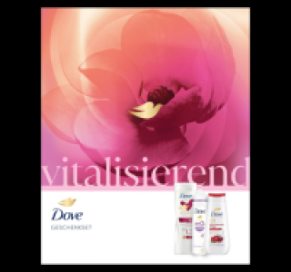 DOVE Geschenk-Set Vitalisierend