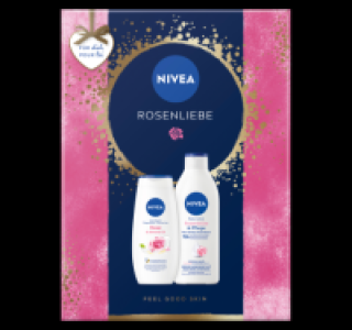 NIVEA Geschenk-Set