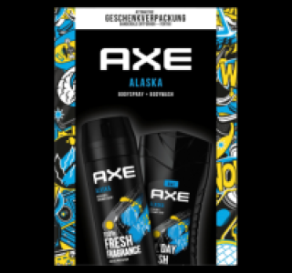 AXE Geschenk-Set Alaska