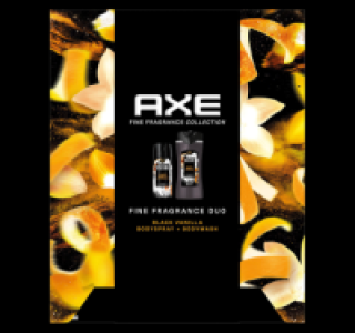 AXE Geschenk-Set Black Vanilla