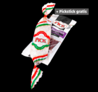 Penny  PICK Ungarische Salami