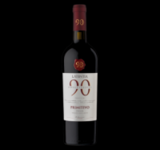 NOVANTACEPPI 90 Primitivo Puglia IGP