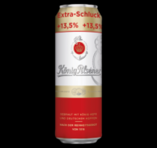 Penny  KÖNIG PILSENER Pils