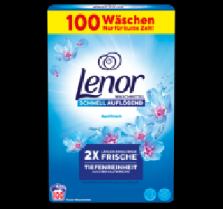 LENOR Waschmittel