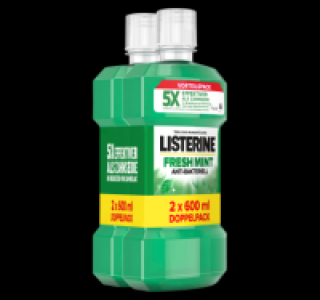 Penny  LISTERINE Mundspülung