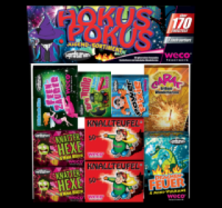 HOKUS POKUS 6.99 €