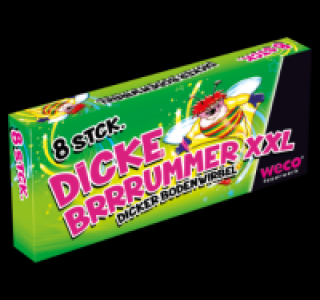 DICKE BRRRUMMER XXL