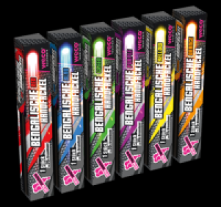 BENGALISCHE HANDFACKEL