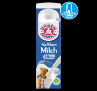 BÄRENMARKE Haltbare Milch 1.19 €