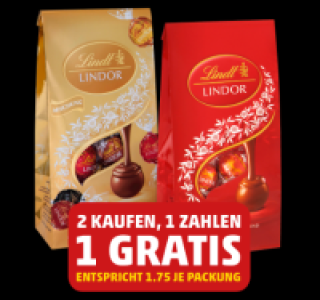 LINDT Lindor