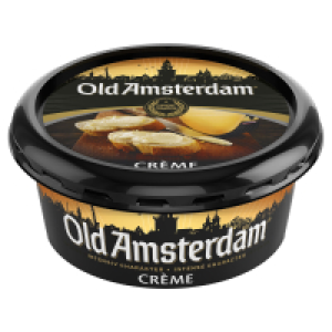 OLD AMSTERDAM Creme 125 g 1.99 €