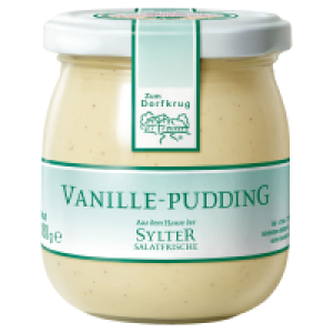 ZUM DORFKRUG Pudding 180 g, Vanille 1.19 €