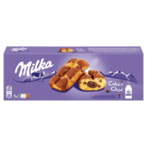 Milka Kleinkuchen Cake & Choc 175 g 1.69 €