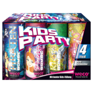 WECO Kids Party
