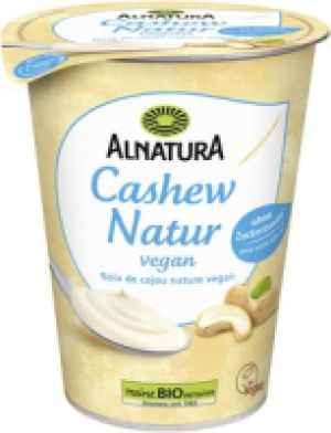 Cashew Natur, vegane Joghurtalternative 1.99&nbsp;&euro;