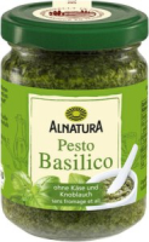 Pesto Basilico 1.99&nbsp;&euro;