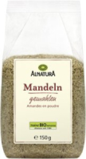 Mandeln gemahlen 3.49&nbsp;&euro;