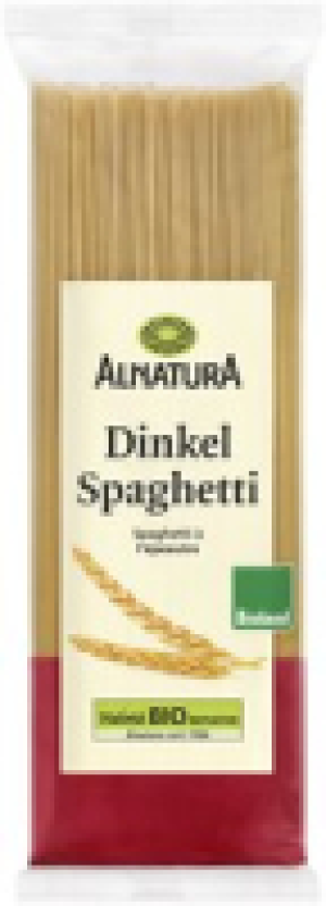 Dinkel-Spaghetti 1.99&nbsp;&euro;