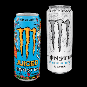 MONSTER Energydrink 1.49 €