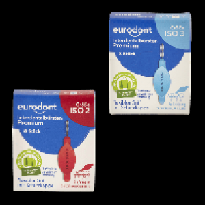 Aldi Nord Eurodont EURODONT Interdentalbürsten