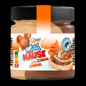 CHOCEUR Milchmäuse-Duo-Creme Karamell 1.99 €