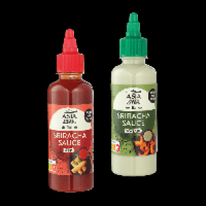 ASIA GREEN GARDEN Sriracha-Sauce 1.69 €