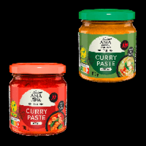 ASIA GREEN GARDEN Currypaste 1.49 €