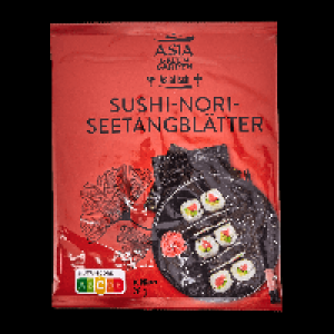 ASIA GREEN GARDEN Sushi-Nori-Seetangblätter 1.99 €