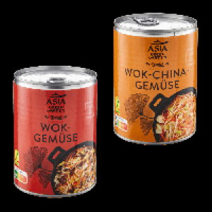 ASIA GREEN GARDEN Wok-Gemüse 1.19 €