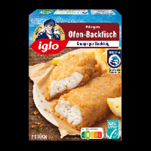 IGLO Filegro Ofen-Backfisch 4.49 €