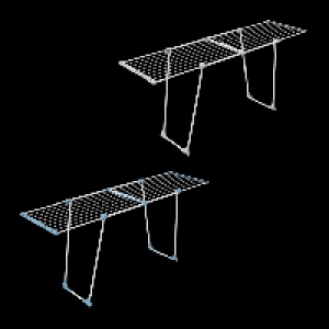 HOME CREATION Wäscheständer 27.99 €