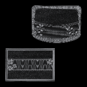 HOME CREATION Outdoor-T&uuml;rmatte 12.99&nbsp;&euro;